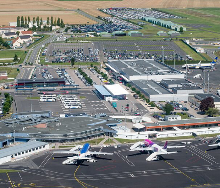 Beauvais Airport Transfer