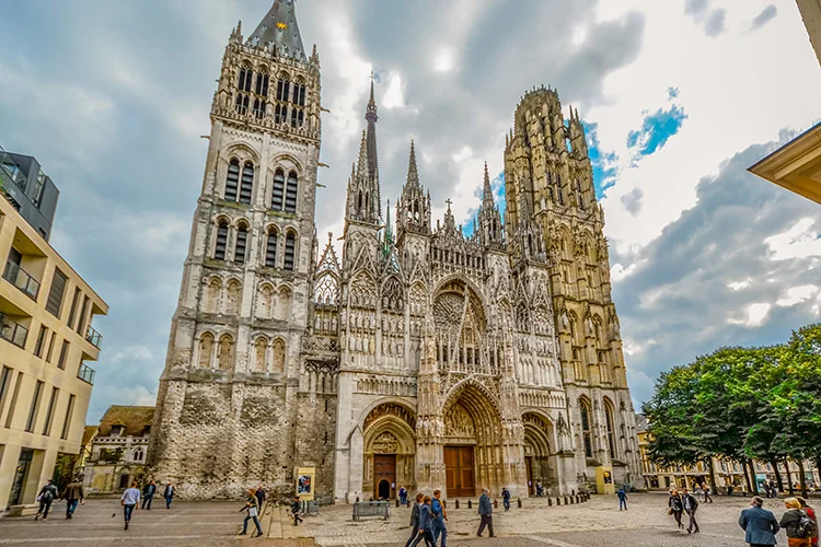Cathedrale Notre-Dame de Rouen