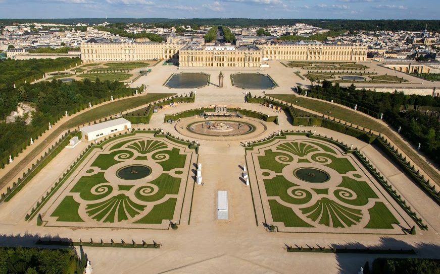Château de Versaillais