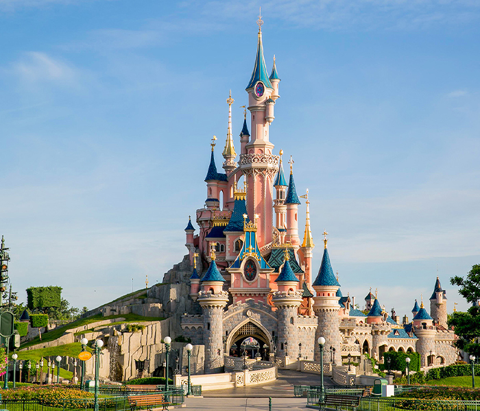 Disneyland Paris Transfers