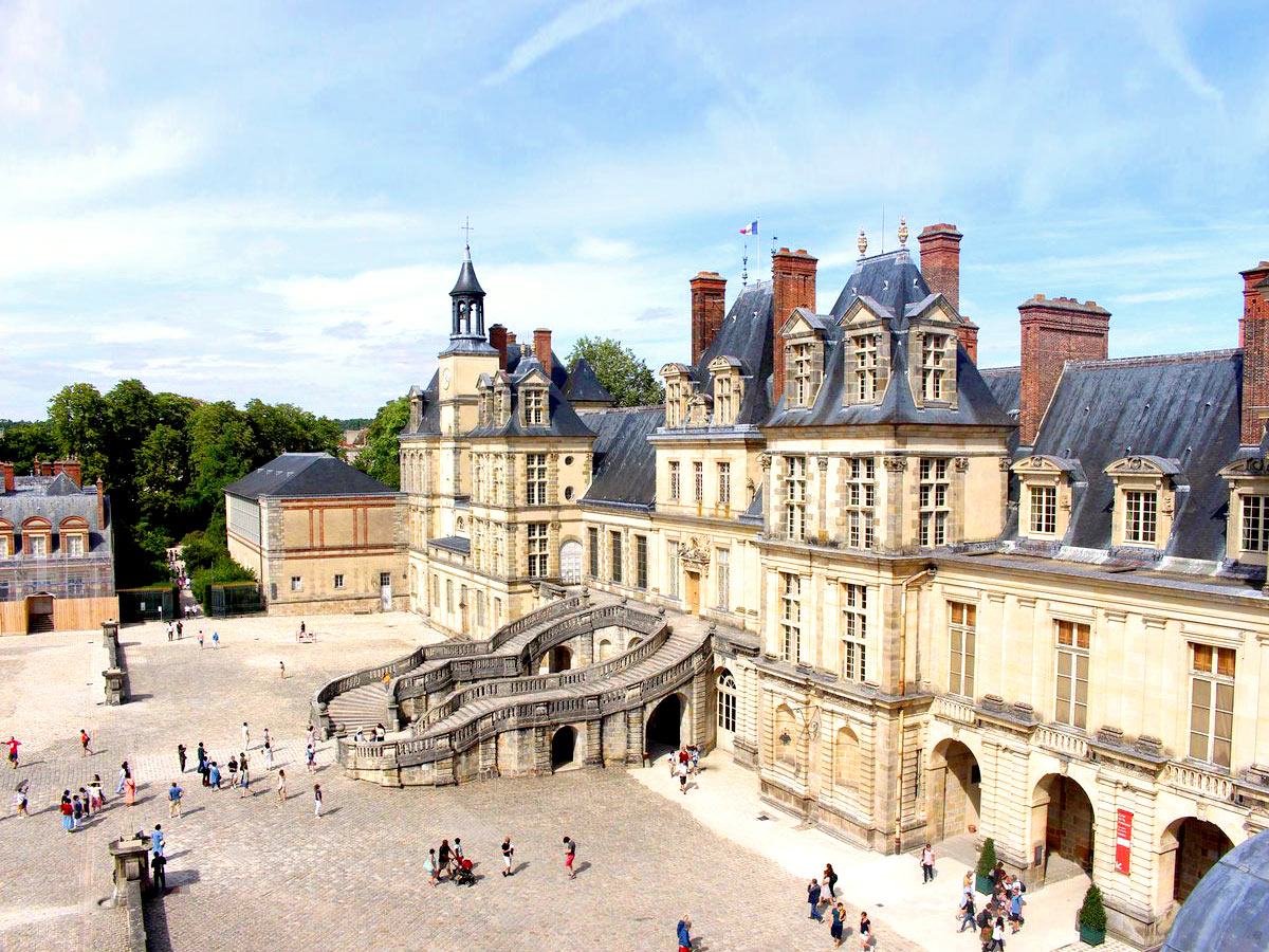 Fontainebleau