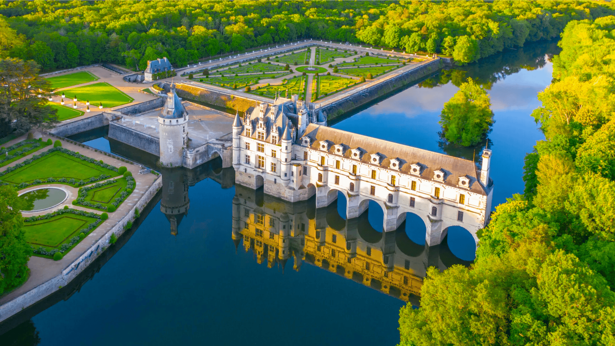Les Chateaux de la Loire