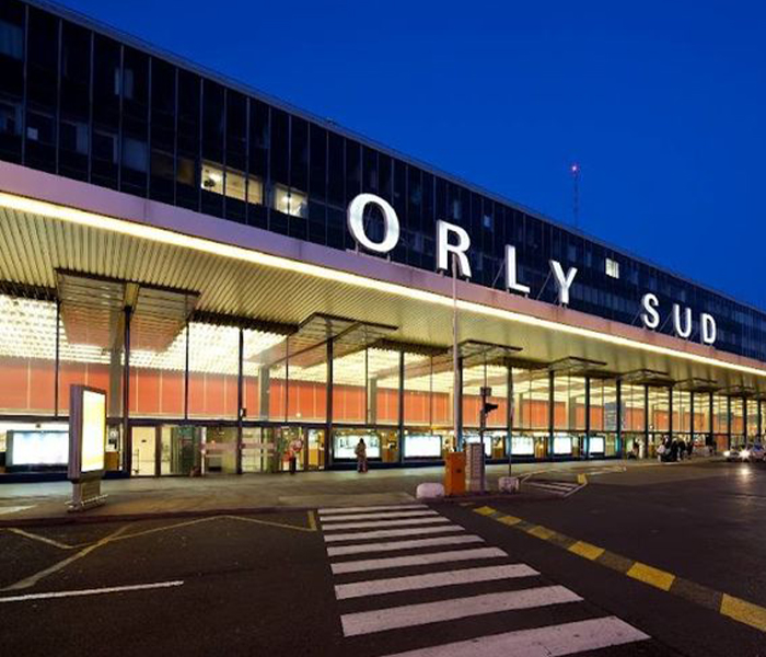 Orly Airport Transfer