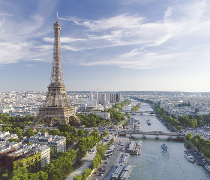 Paris City Tour Transfer