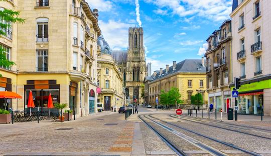 Reims City